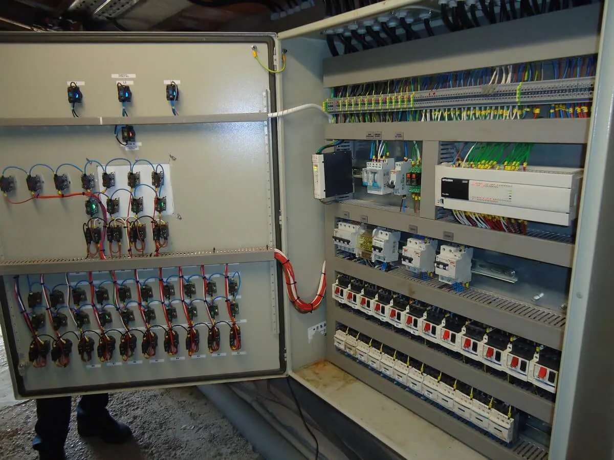Modificació d’instal·lacio de clima
